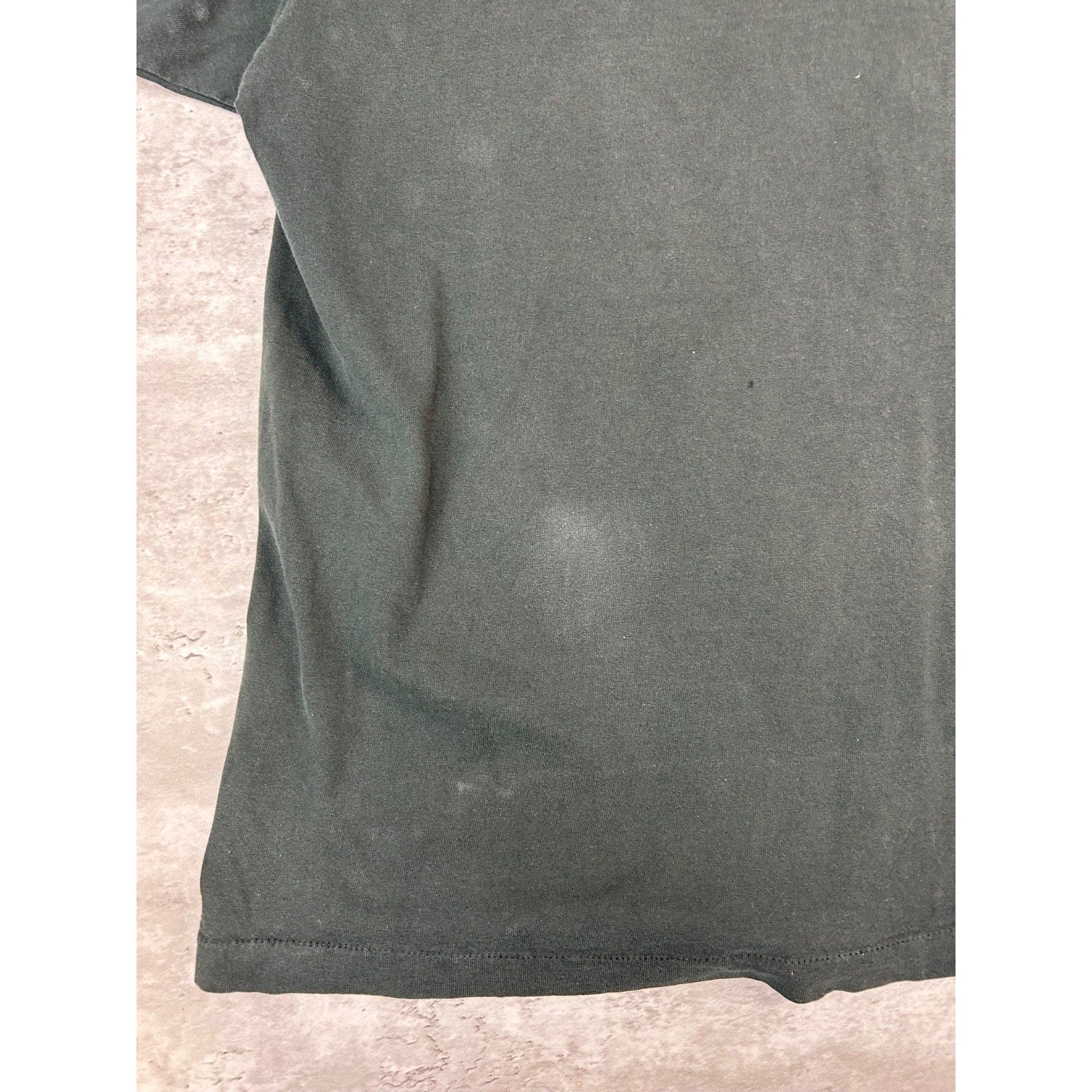 Vintage 90s Disney Goofy Cartoon Character Graphic T-Shirt Size XL