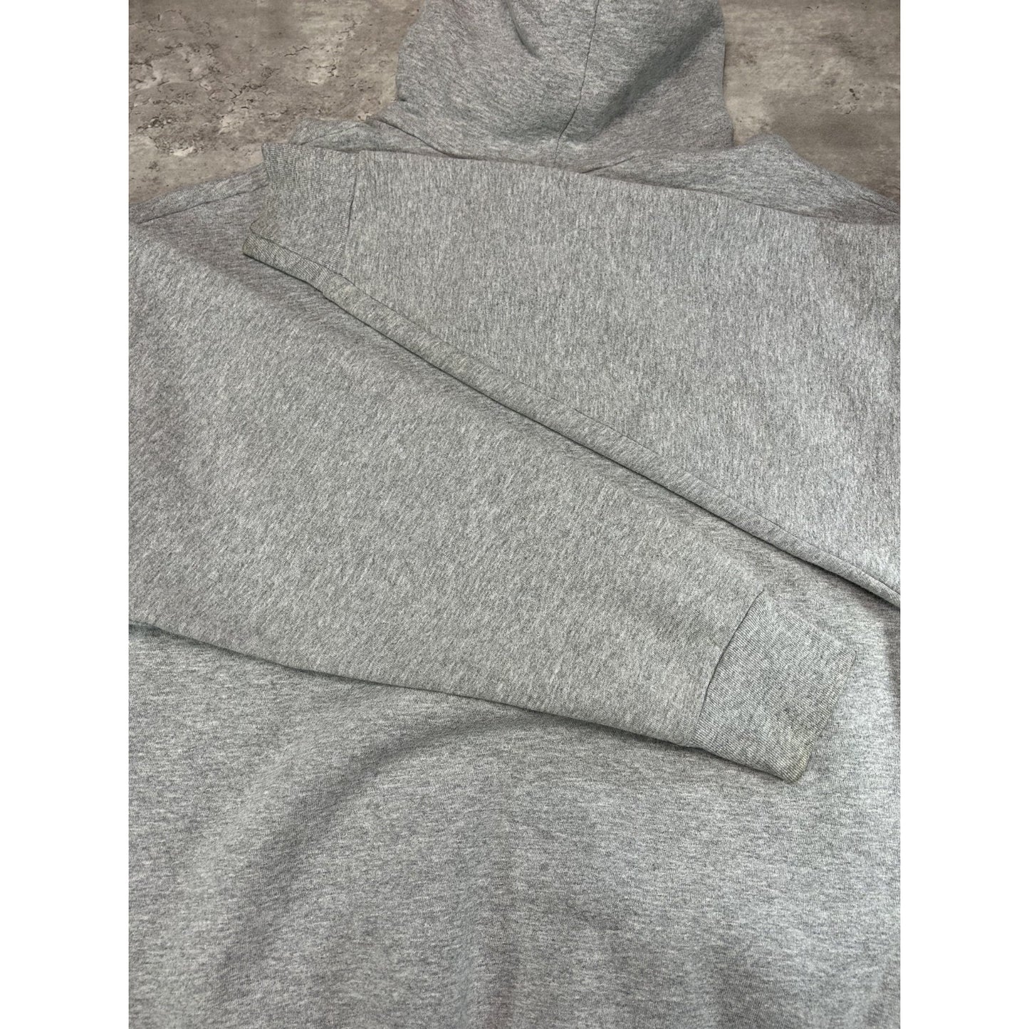 Vintage 2002 Ohio State Buckeyes NCAA National Champs Hooded Sweatshirt Size XL