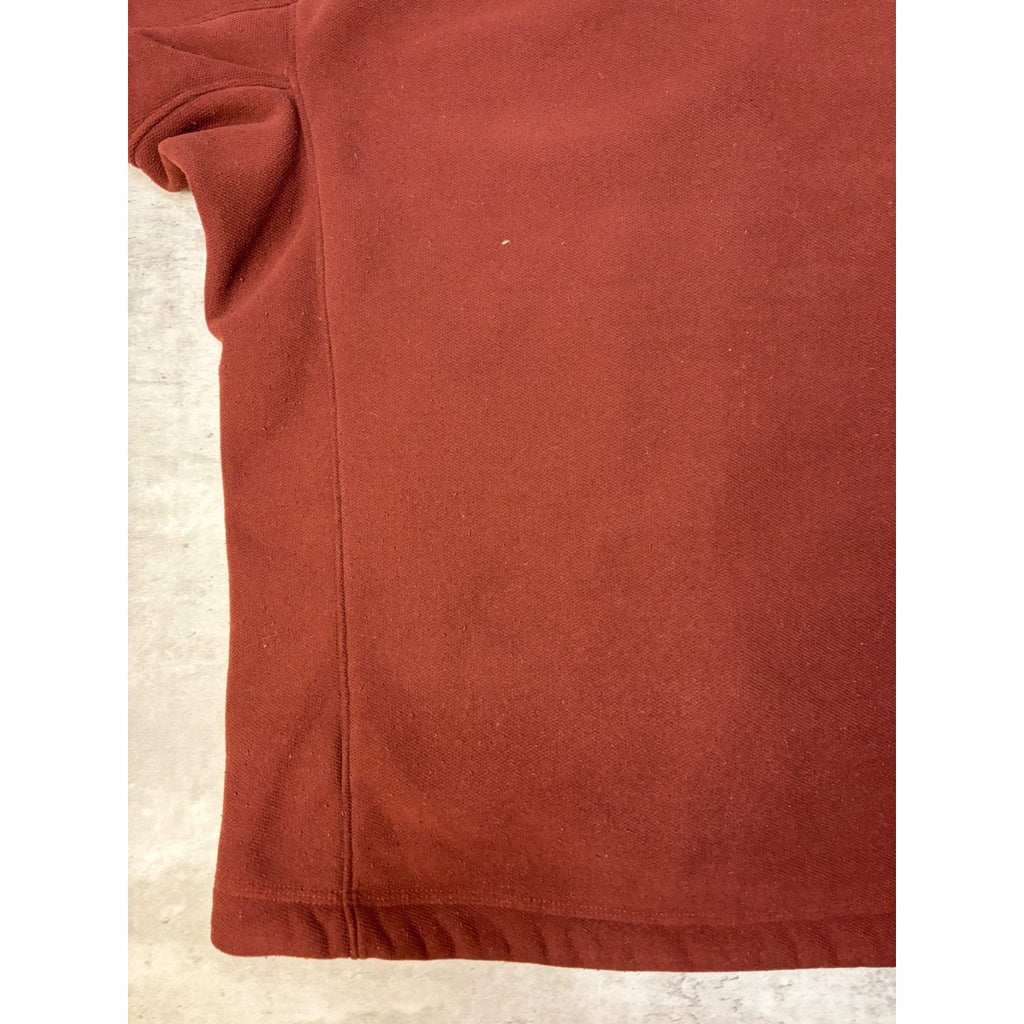 Arc'teryx Polartec Full Zip Fleece Sweatshirt Size XL