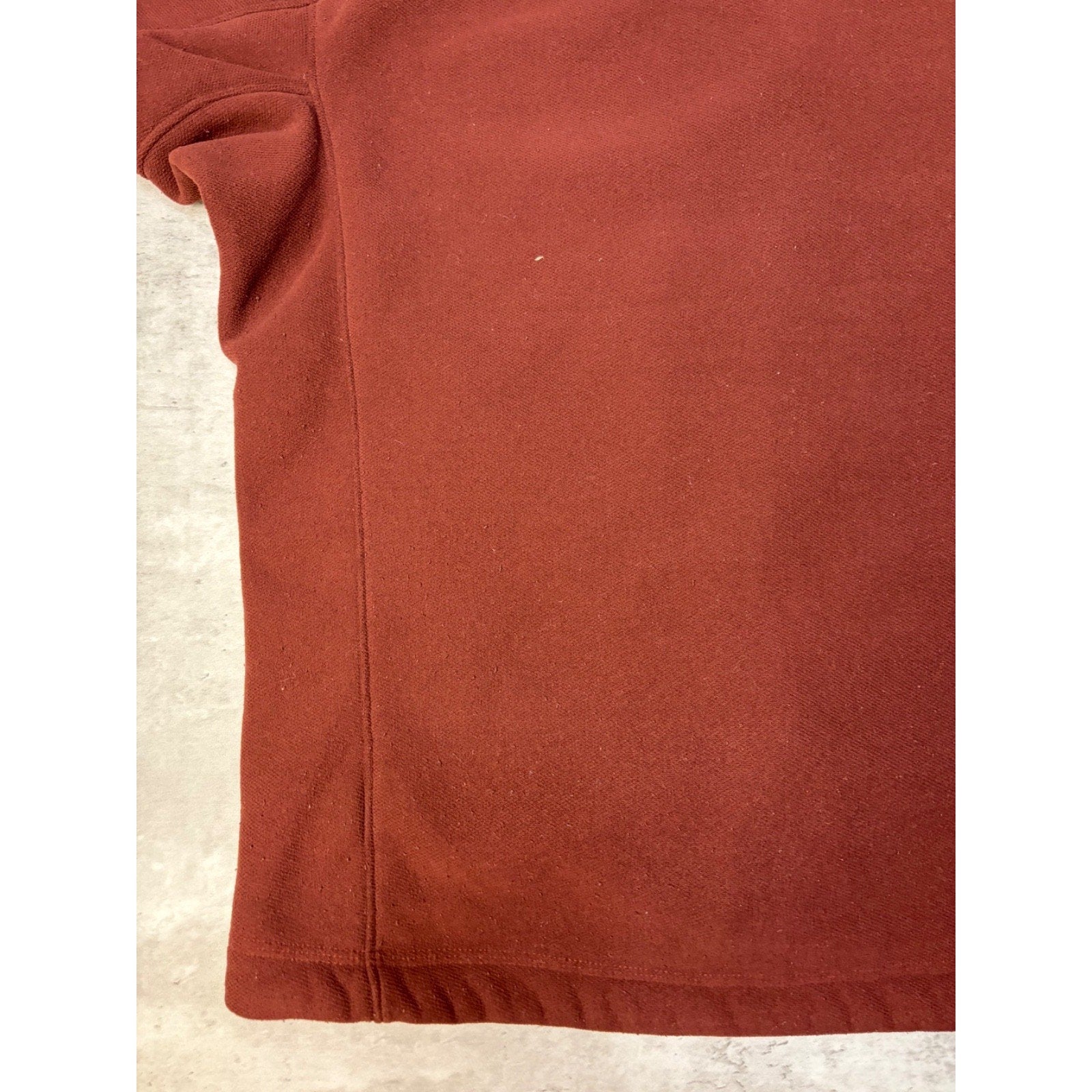 Arc'teryx Polartec Full Zip Fleece Sweatshirt Size XL