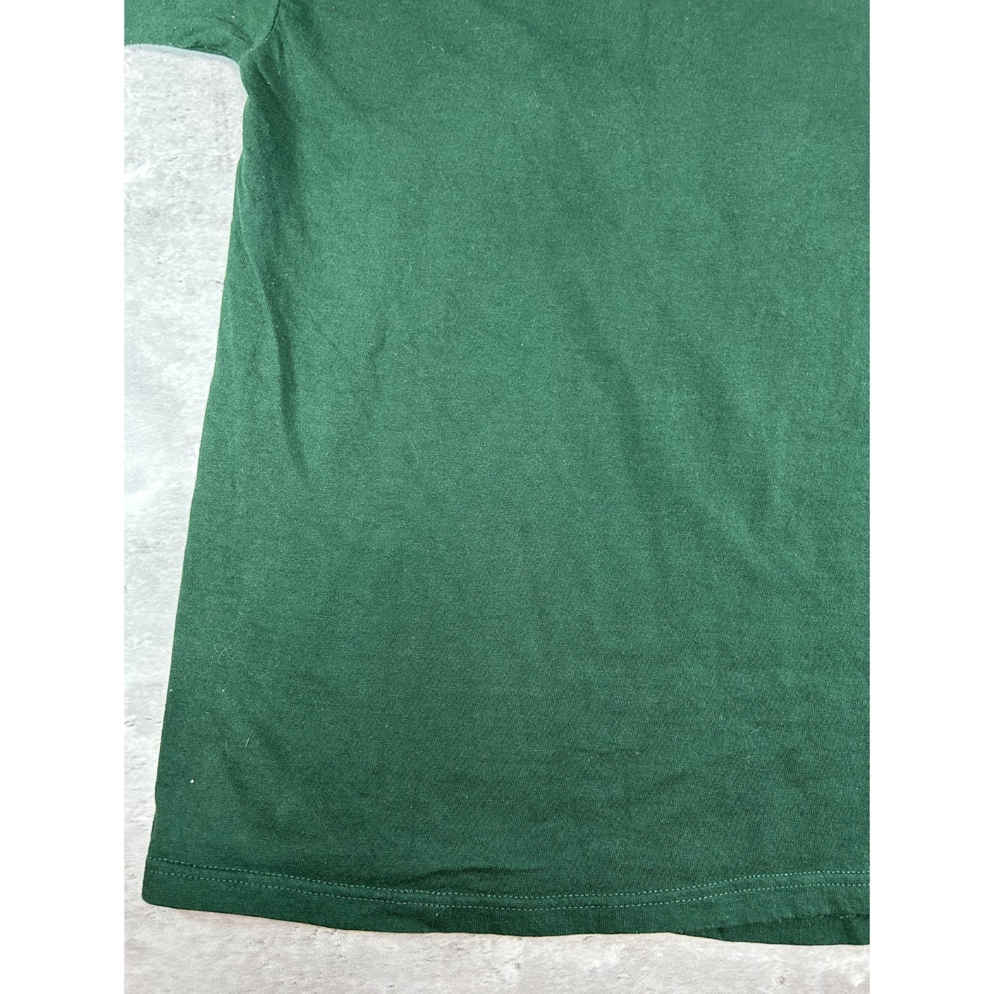 Vintage Aaron Rodgers #12 Green Bay Packers NFL Player Graphic T-Shirt Size 2XL
