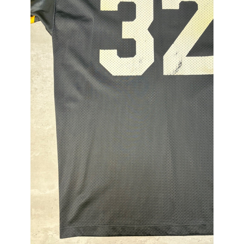 Vintage Franco Harris #32 Pittsburgh Steelers NFL Champion Jersey Size XL