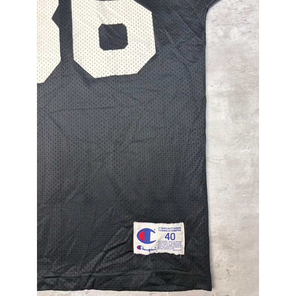 Vintage Jerome Bettis #36 Pittsburgh Steelers NFL Football Jersey Size Large