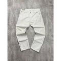 Vintage Polo Ralph Lauren White Denim Pants Size 38