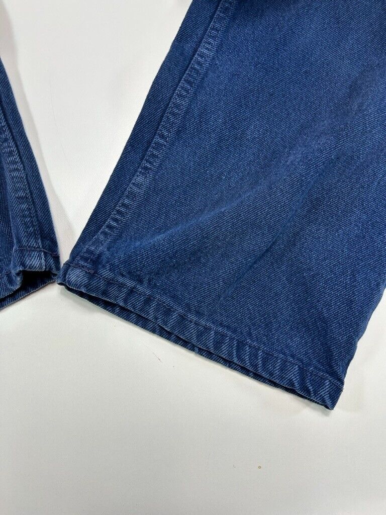 Vintage Guess Jeans Dark Wash Denim Pants Size 30W