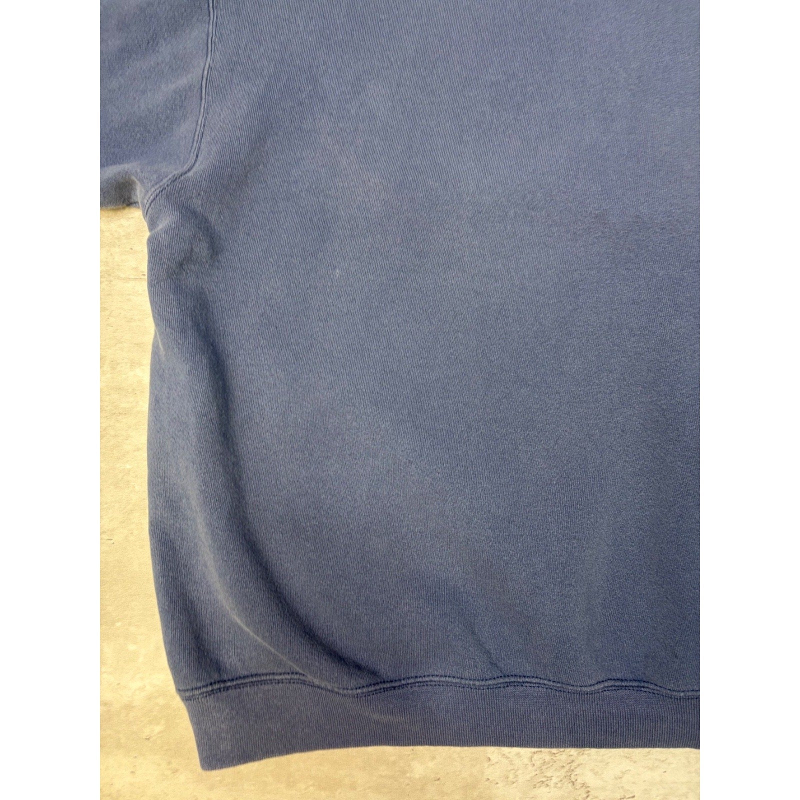 Vintage Nike Tonal Embroidered Mini Swoosh Sweatshirt Size 2XL