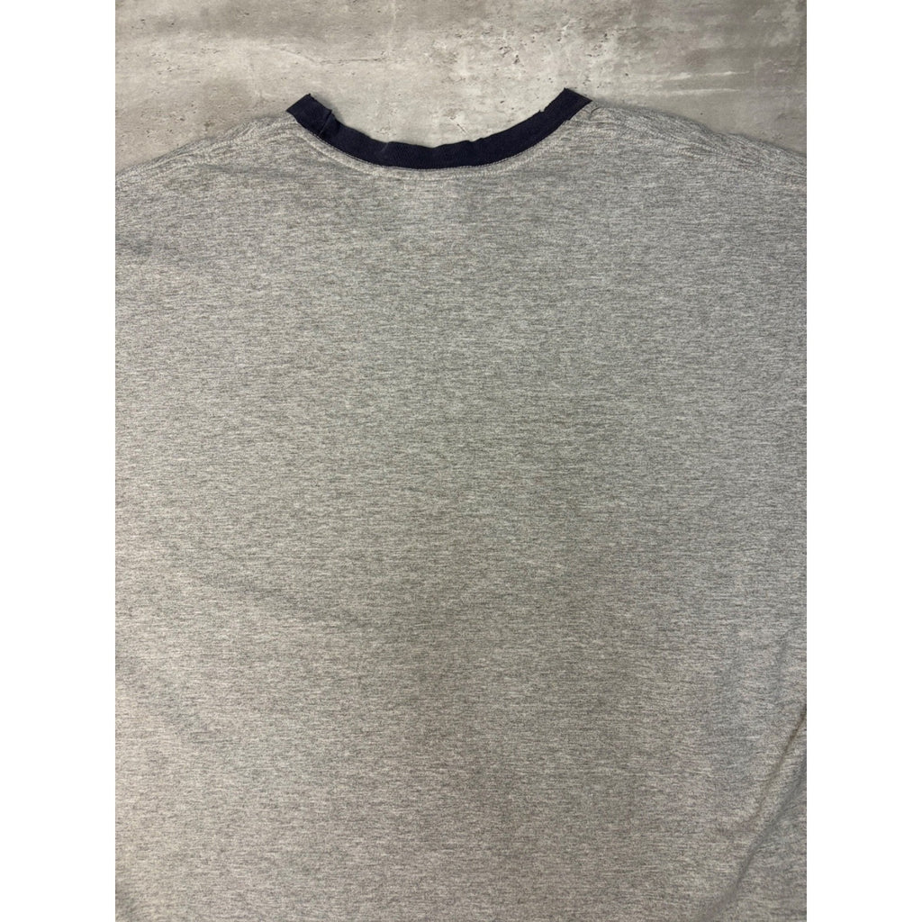 Vintage Nike Embroidered Mini Swoosh T-Shirt Size 2XL