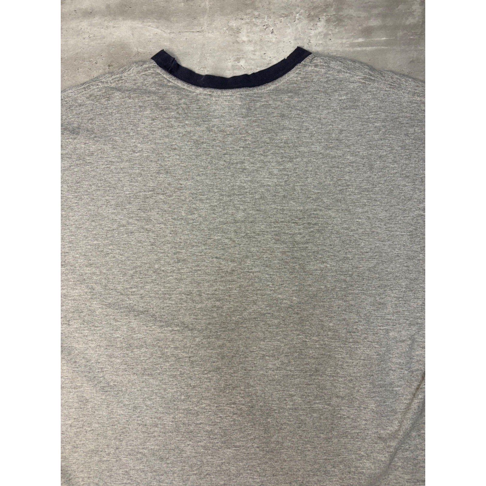 Vintage Nike Embroidered Mini Swoosh T-Shirt Size 2XL