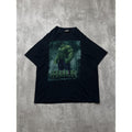 2008 Incredible Hulk Superhero Movie Promo Comic Book T-Shirt Size XL
