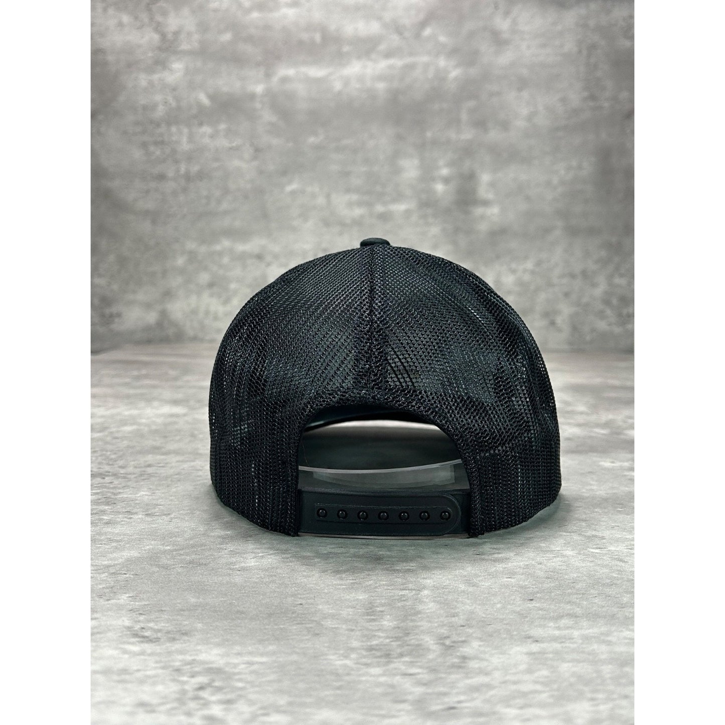 Vintage 90s Twin Village Recycling Embroidered Spellout Snapback Hat OSFA