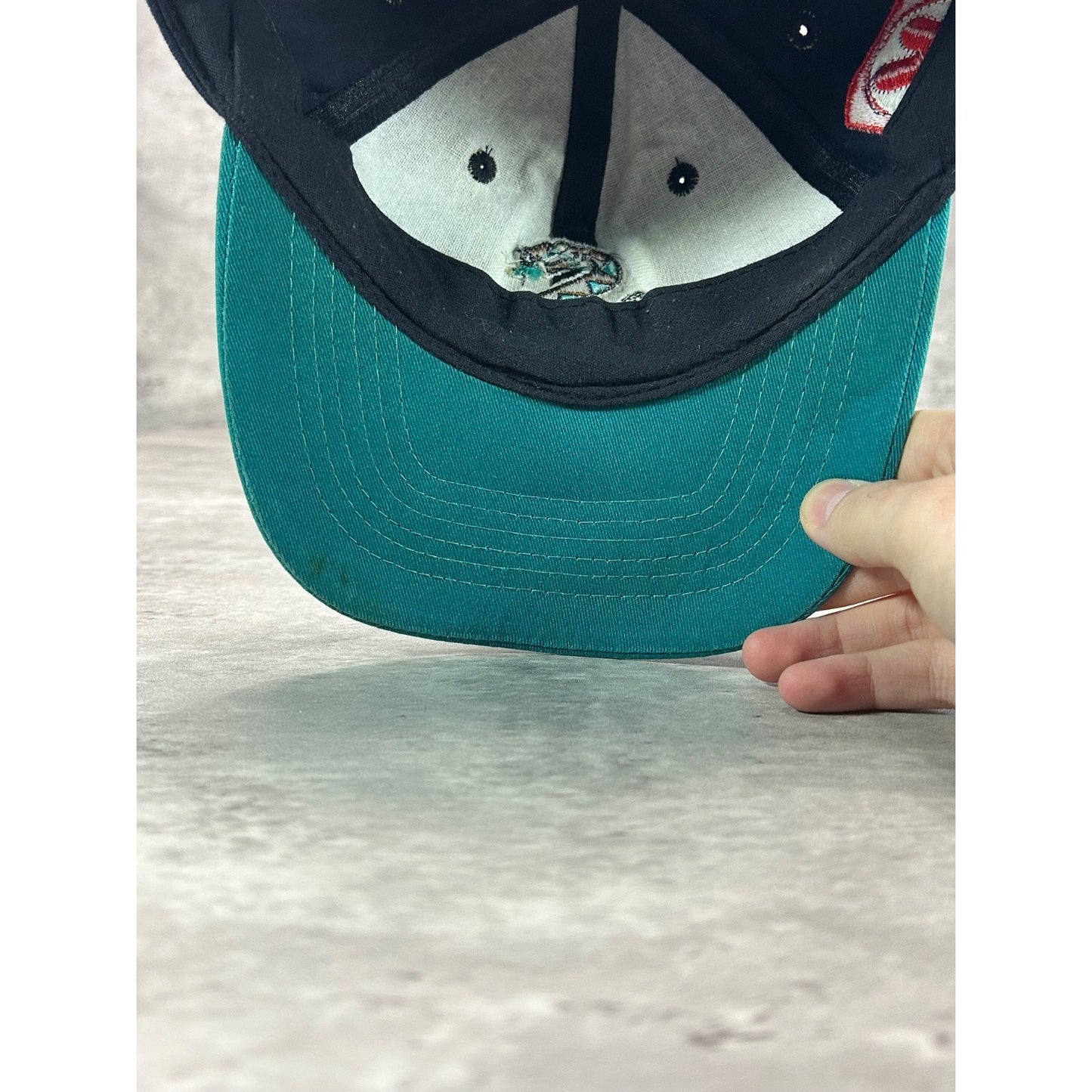 Vintage Tuscon Sidewiders MiLB Embroidered Logo Baseball Snapback Hat OSFA