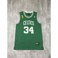Vintage Paul Pierce #34 Boston Celtics NBA Adidas Basketball Jersey Size XL