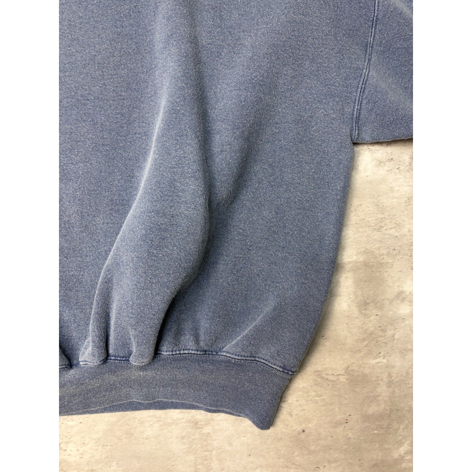 Vintage Dallas Cowboy Boot Art Graphic Destination Sweatshirt Size Large