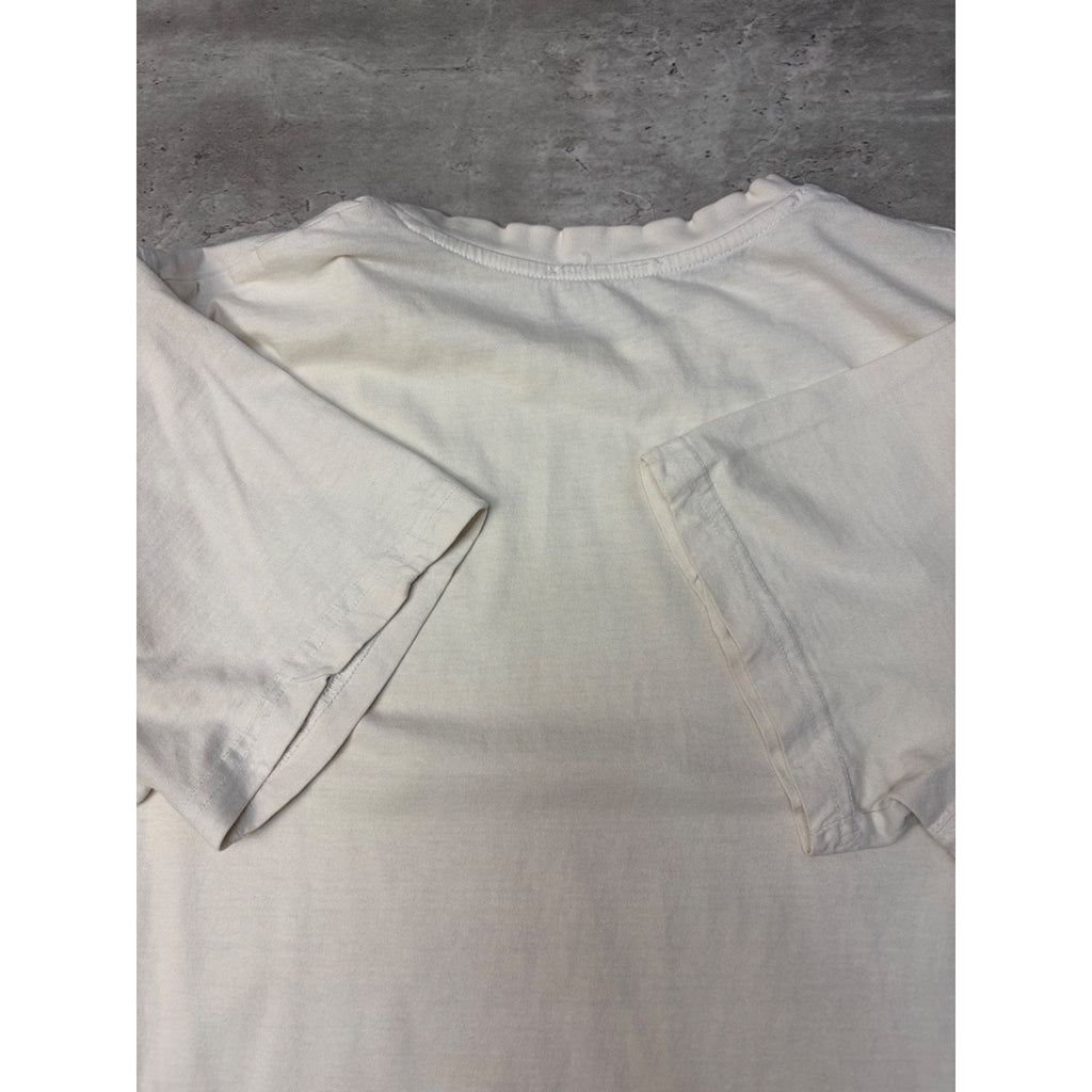 Assassins Creed Revelations Video Game Promo White Graphic T-Shirt Size Large
