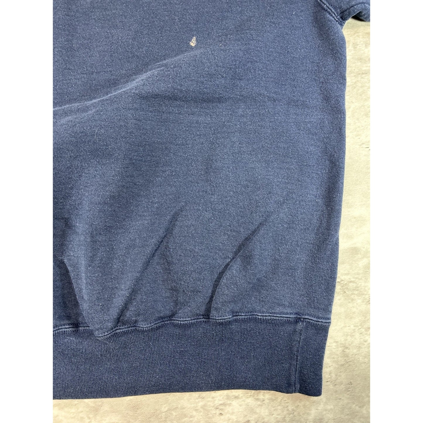 Vintage 90s Champion Embroidered Pullover Crewneck Sweatshirt Size XL