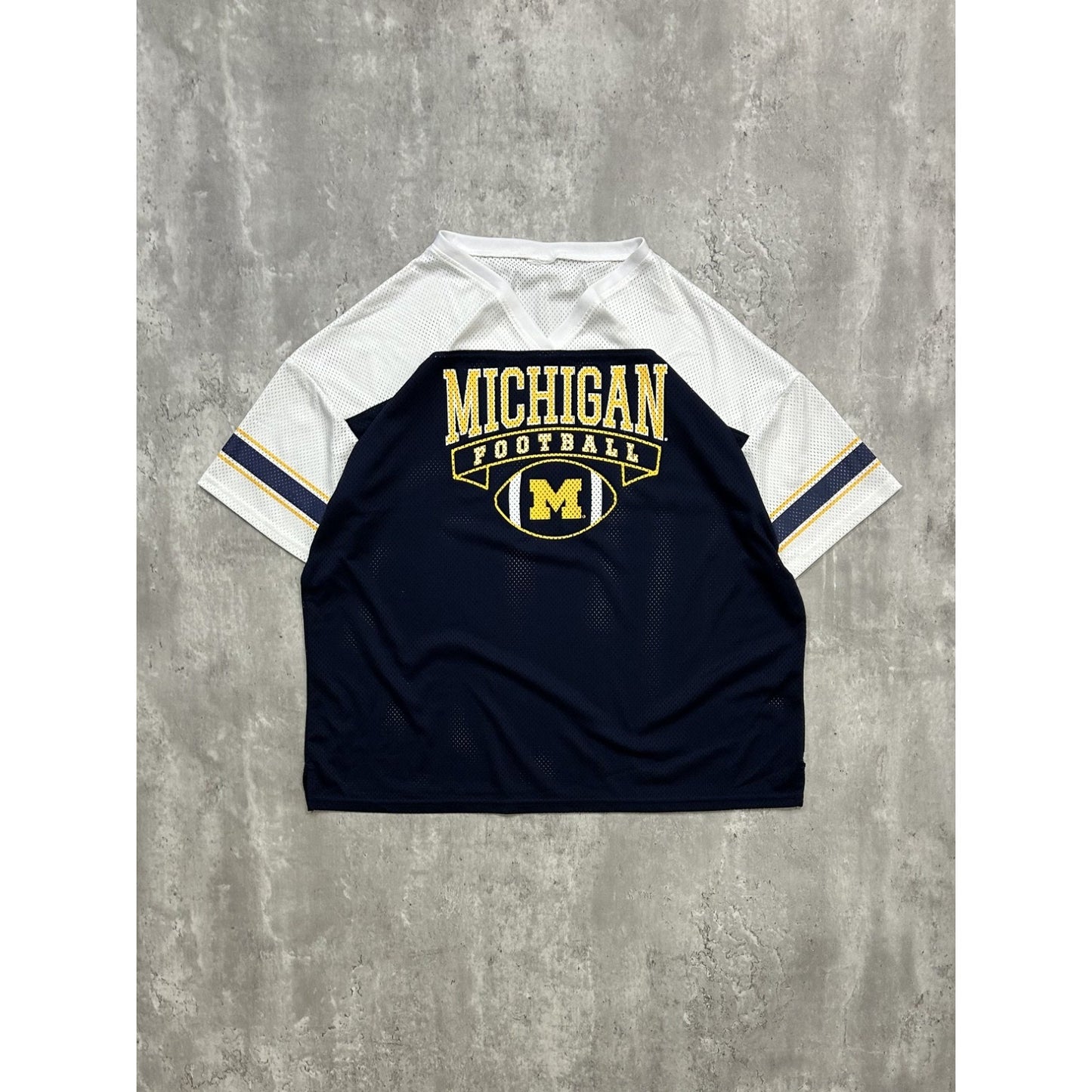 Vintage 90s Michigan Wolverines Football NCAA Jersey Jersey Size XL