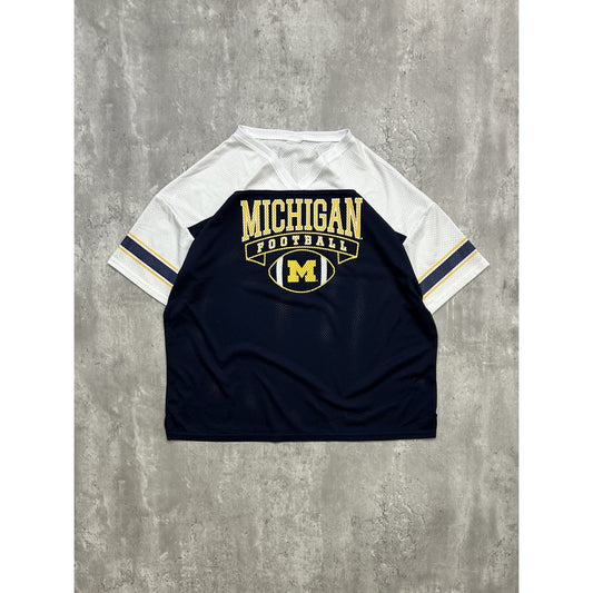 Vintage 90s Michigan Wolverines Football NCAA Jersey Jersey Size XL