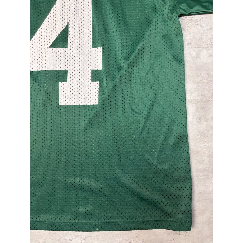 Vintage 1995 Brett Favre #4 Green Bay Packers NFL Starter Jersey Size Large