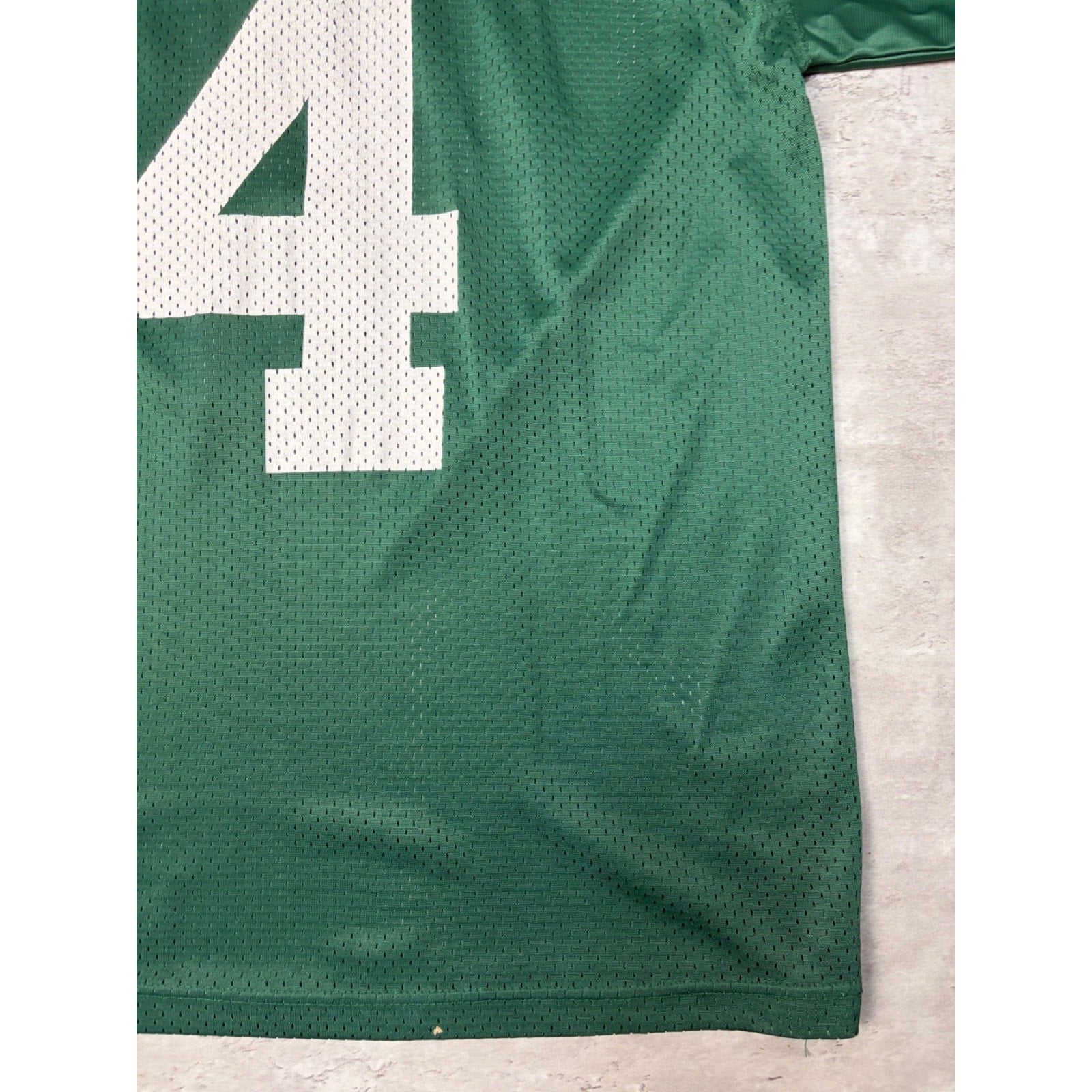 Vintage 1995 Brett Favre #4 Green Bay Packers NFL Starter Jersey Size Large