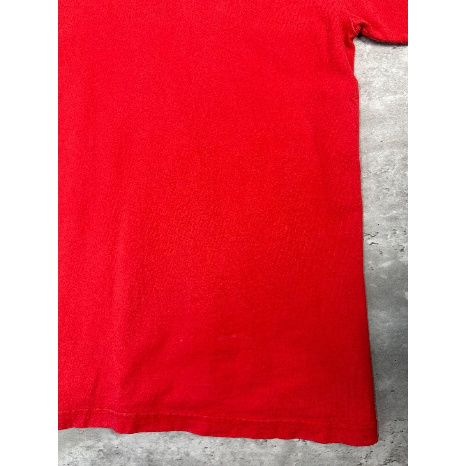 Vintage 90s Ohio State Buckeyes NCAA Collegiate Spellout T-Shirt Size Large