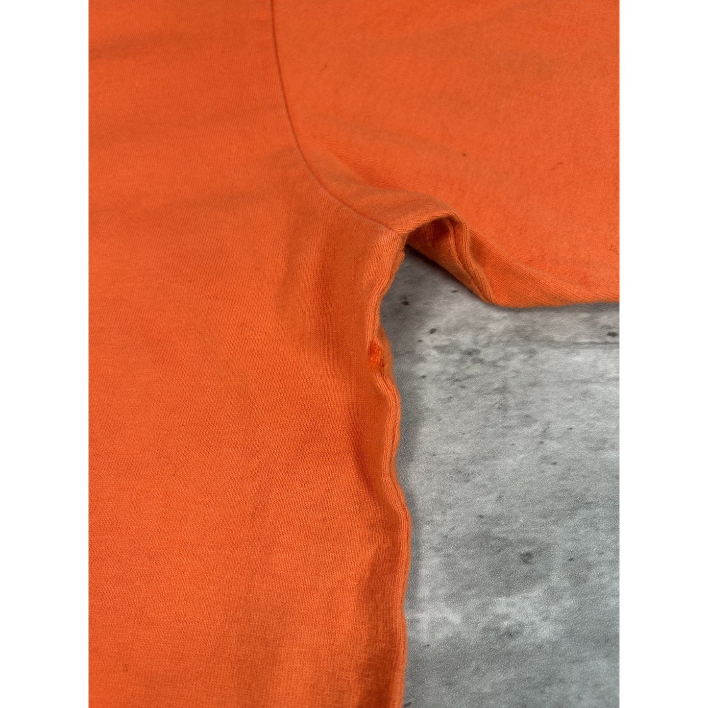 Vintage 90s Chicago Bears NFL Maxit Mock Neck Long Sleeve T-Shirt Size Large
