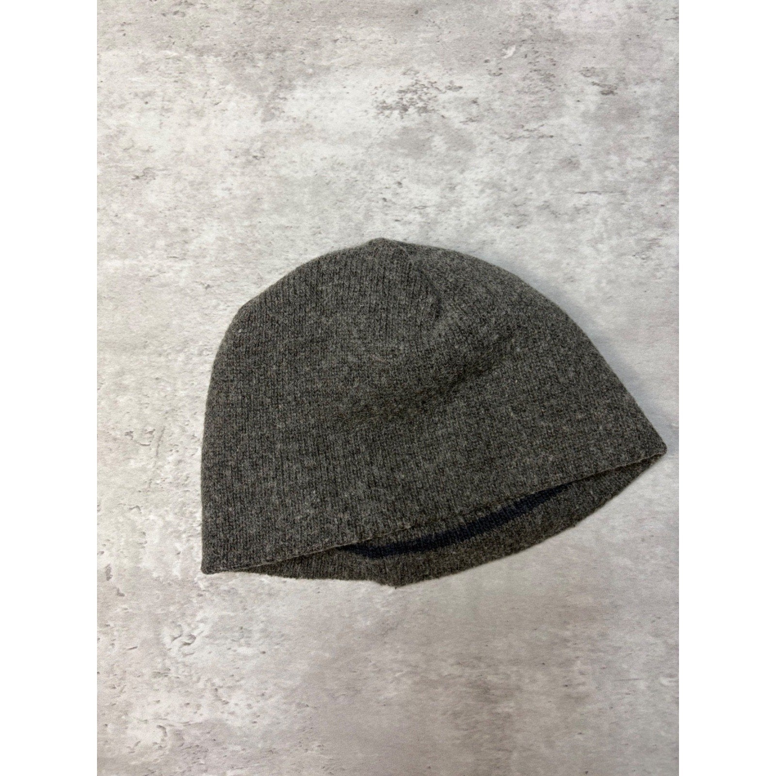 Vintage Abercrombie Skull Cap Beanie Hat OSFA