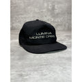 Vintage 90s Chevrolet Lumina Monte Carlo Embroidered Spellout Snapback Hat OSFA