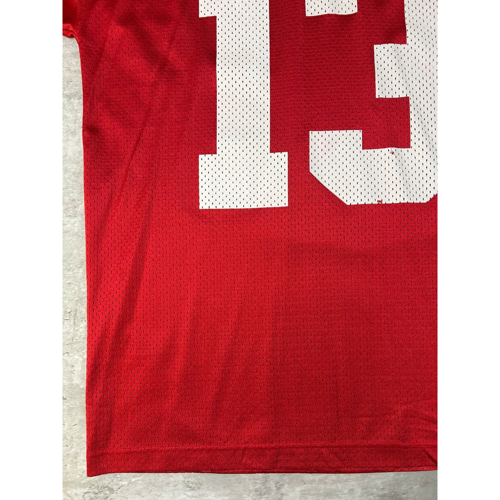 Vintage Ohio State Buckeyes #13 NCAA Nike Football Jersey Size Medium