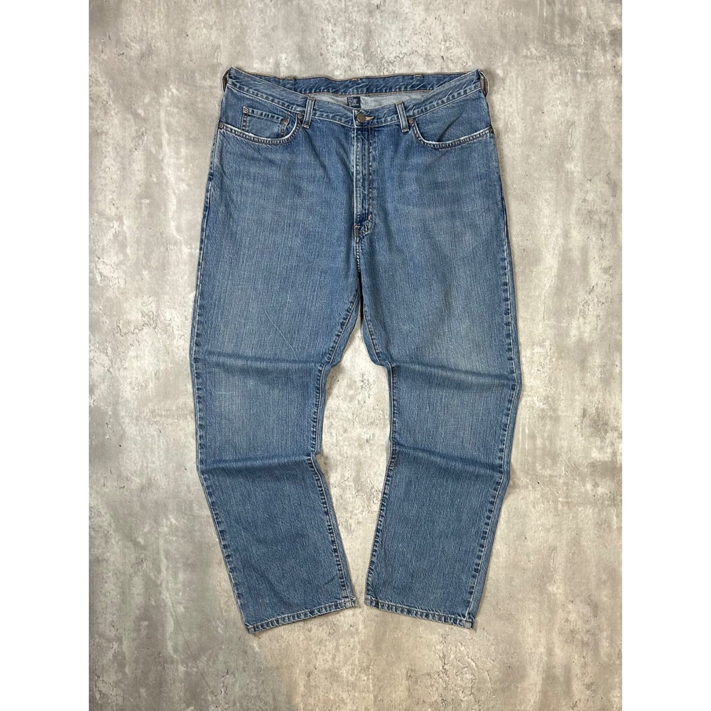 Vintage Polo Ralph Lauren Medium Wash Denim Pants Size 39