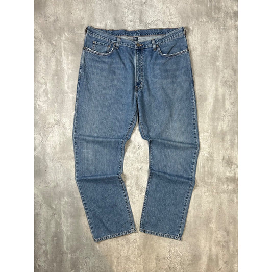 Vintage Polo Ralph Lauren Medium Wash Denim Pants Size 39