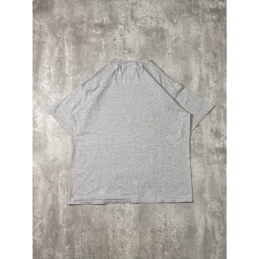 Vintage Cleveland Browns NFL Helmet Graphic Spellout Football T-Shirt Size 2XL