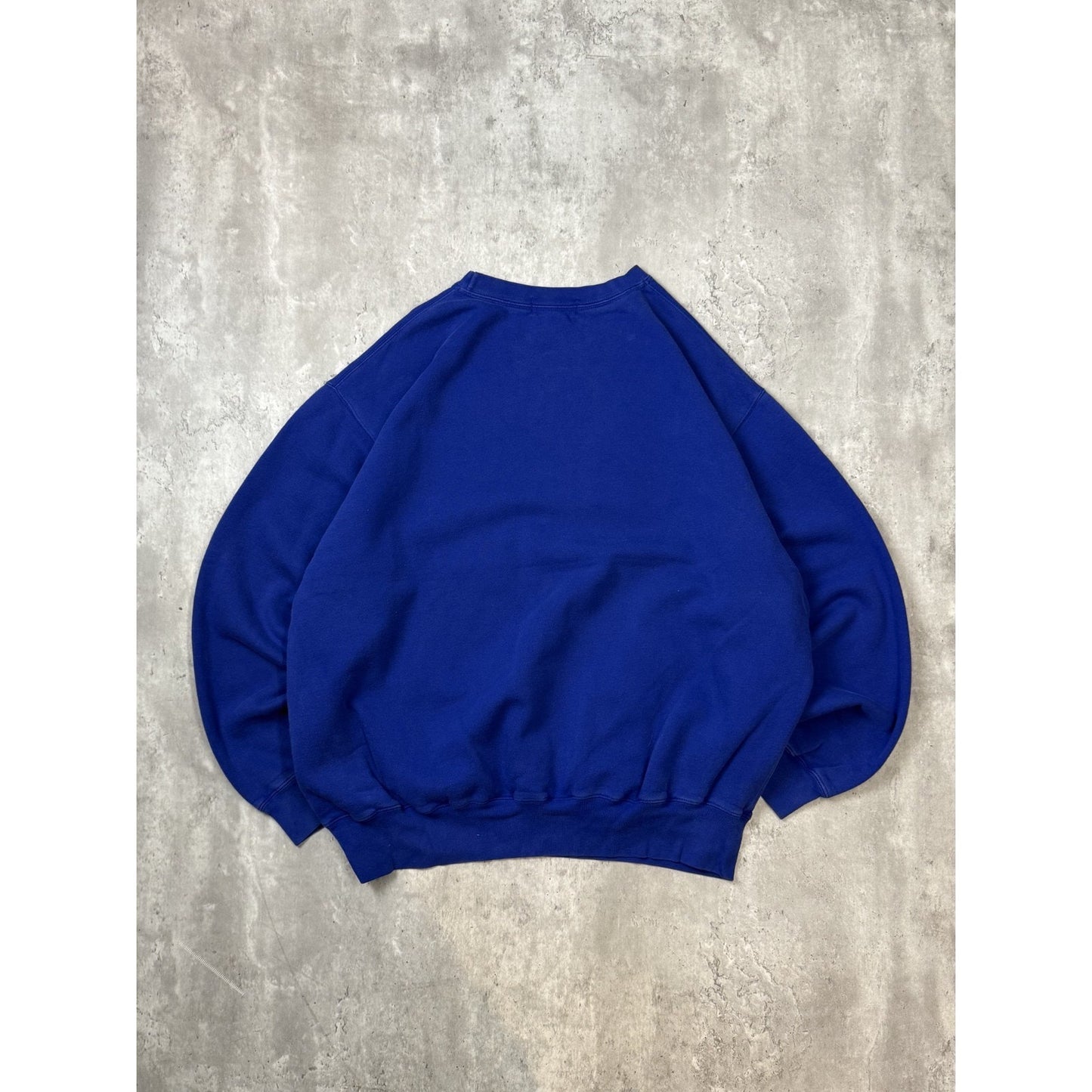 Vintage 90s Polo Ralph Lauren Embroidered Pony Crewneck Sweatshirt Size XL