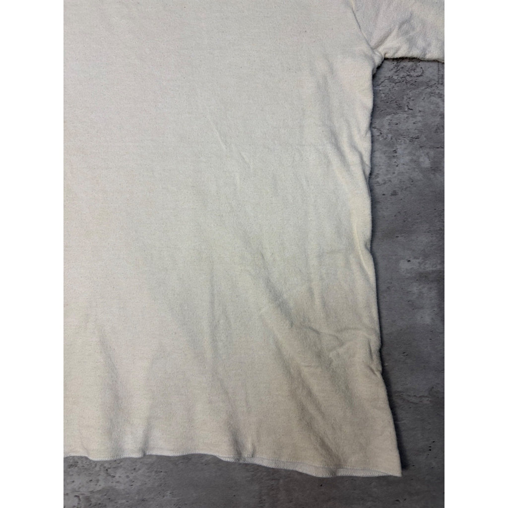 Vintage 80s/90s Duofold Blank Crewneck Lightweight Sweatshirt Size XL