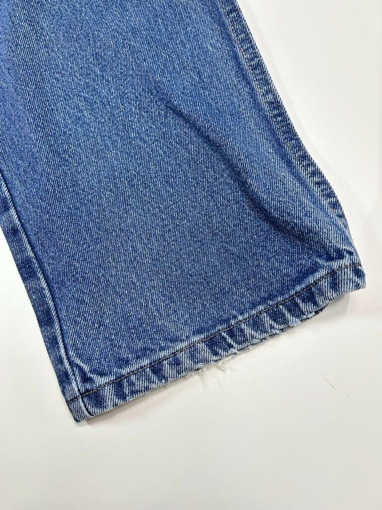 Vintage Lee Regular Fit Medium Wash Denim Pants Size 37W