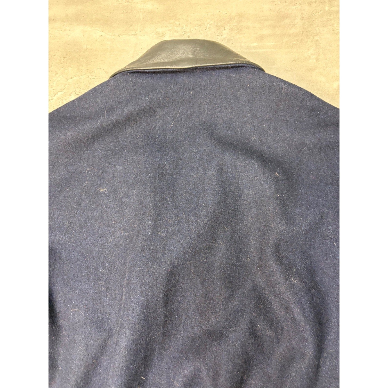 Vintage 1970s/80s McMaster University Varsity Jacket Size Medium