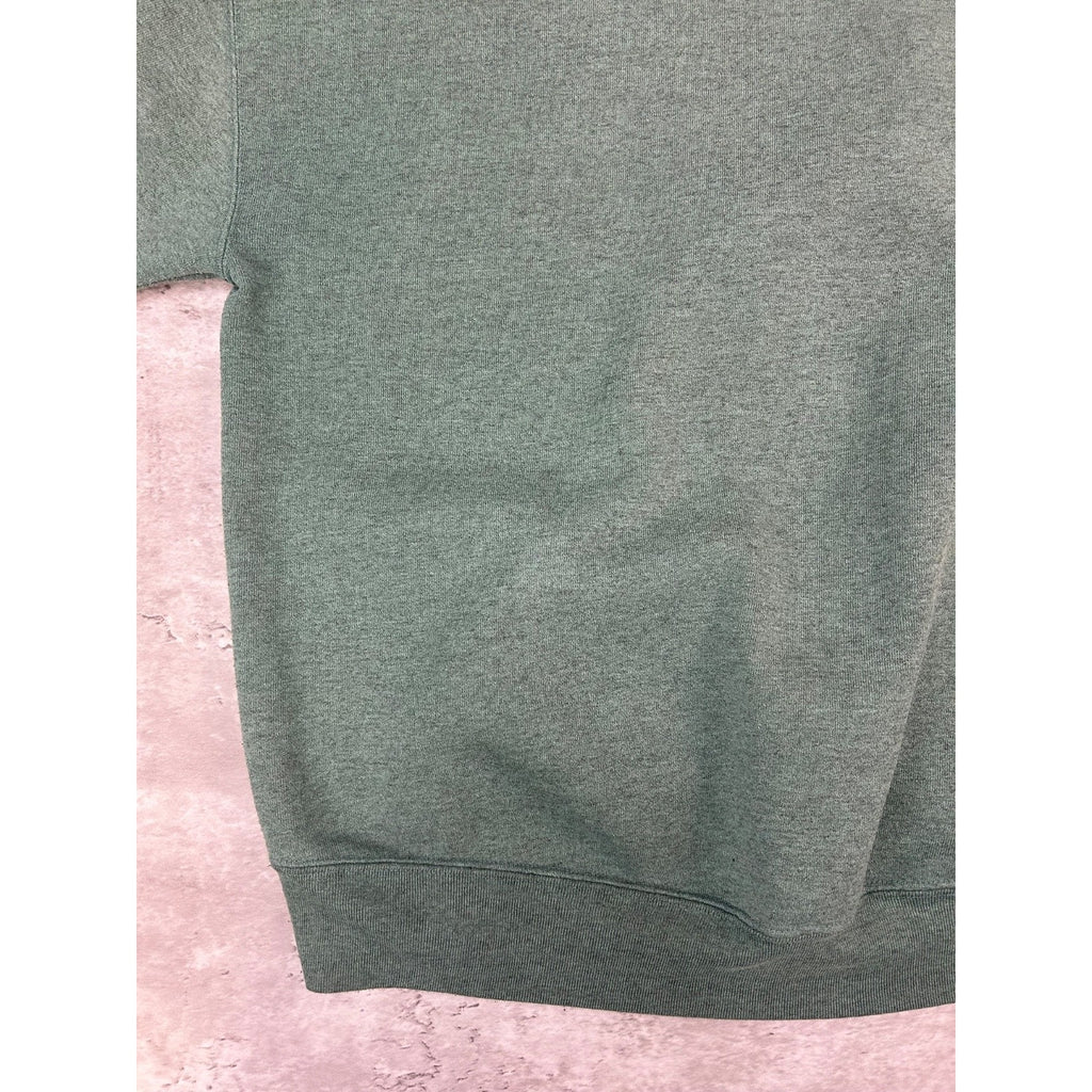 Vintage 90s Minnesota Duck Nature Graphic Wildlife Destination Sweatshirt Sz XL