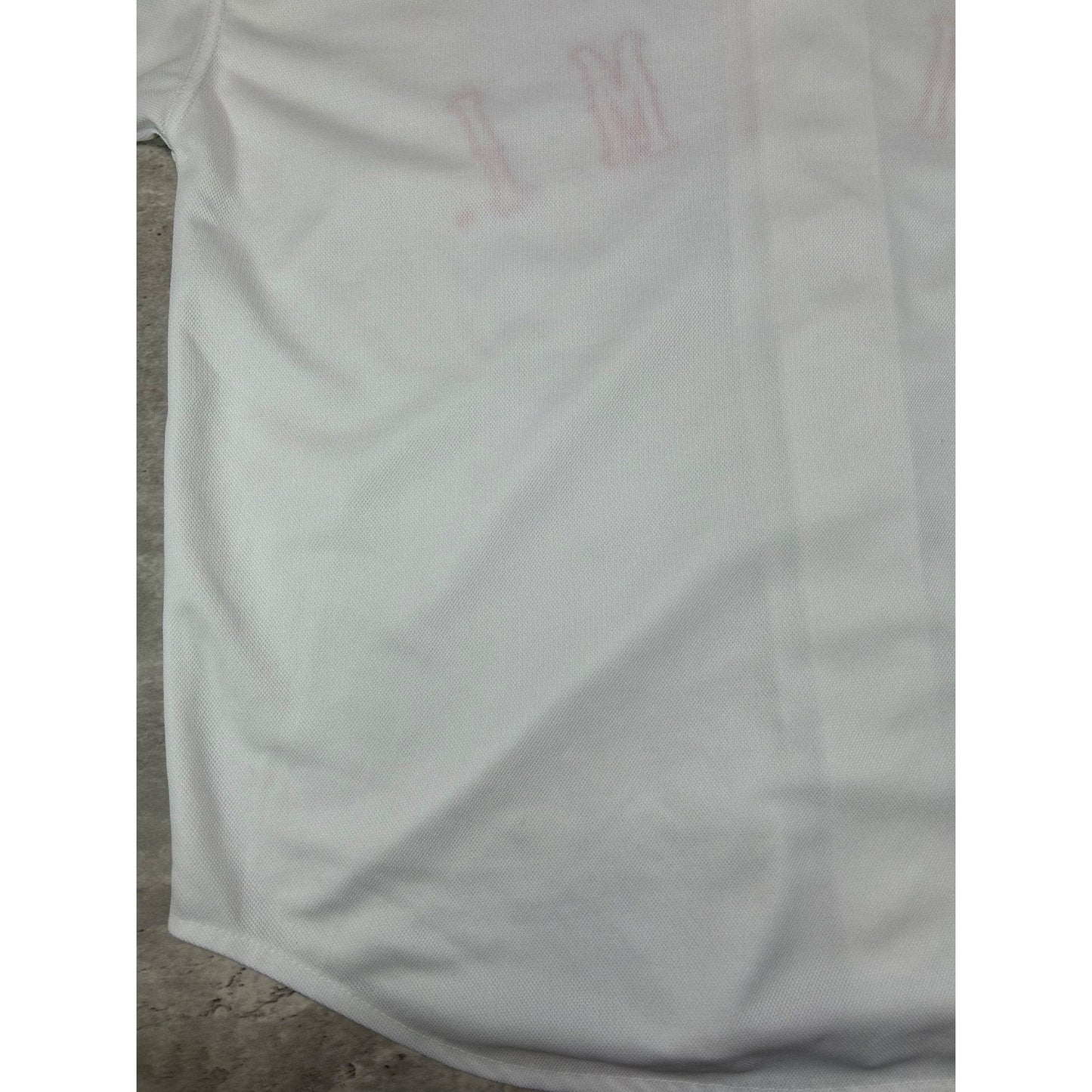 Vintage 2000s Miami Hurricanes NCAA Stitched Baseball Jersey Size 2XL