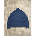Vintage Polo Ralph Lauren Embroidered Pony 1/4 Zip Sweatshirt Size Large