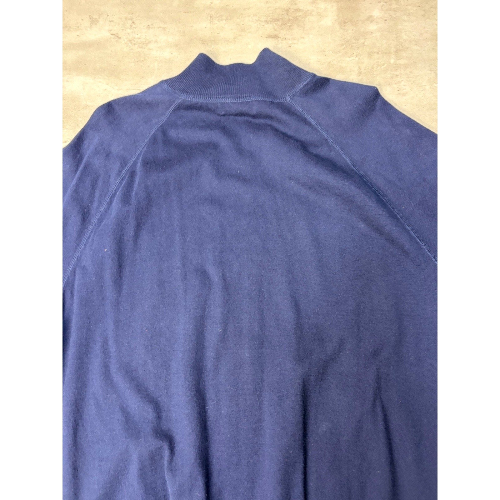 Vintage Polo Ralph Lauren Embroidered Pony Full Zip Sweatshirt Size XL
