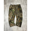 Vintage Wrangler Jeans Real Tree Hardwoods Hunting Camo Cargo Pants Size 40
