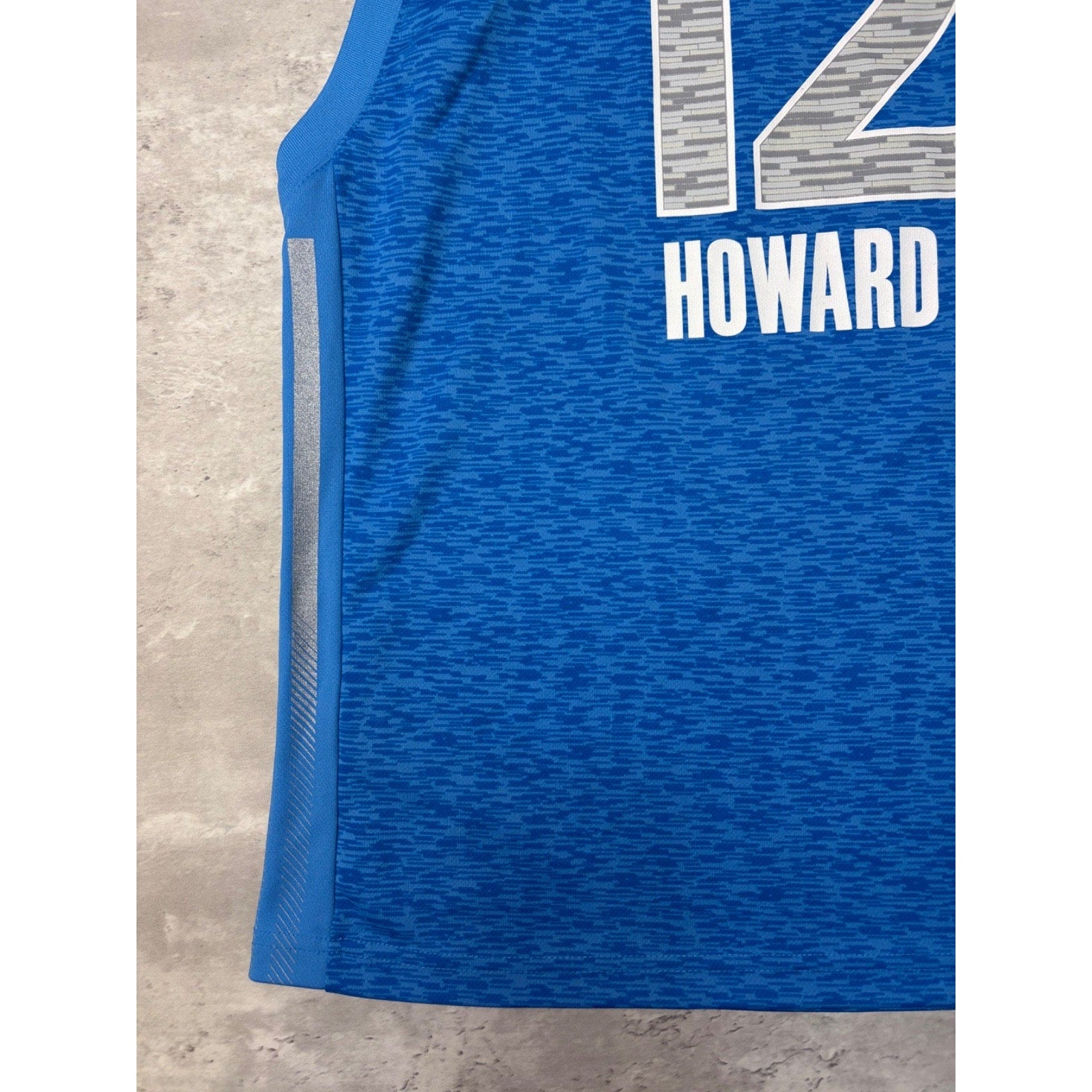Vintage Dwight Howard #12 East All-Star Team NBA Basketball Jersey Size XL