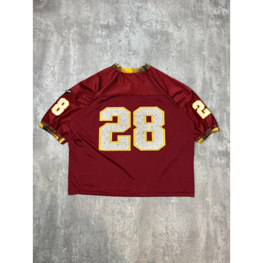 Vintage 90s Florida State Seminoles NCAA #28 Nike Football Jersey Size XL