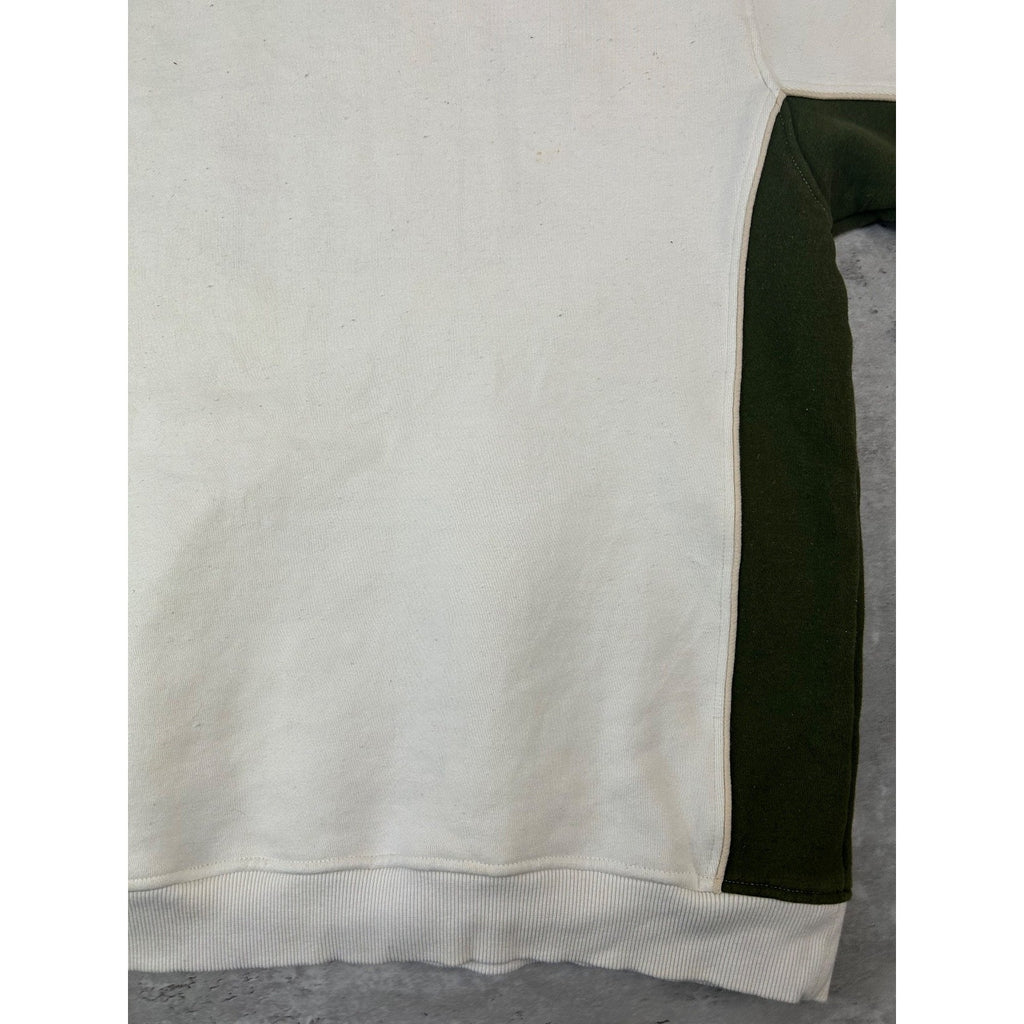 Vintage Y2K Southpole Embroidered Spellout Hooded Sweatshirt Size Large
