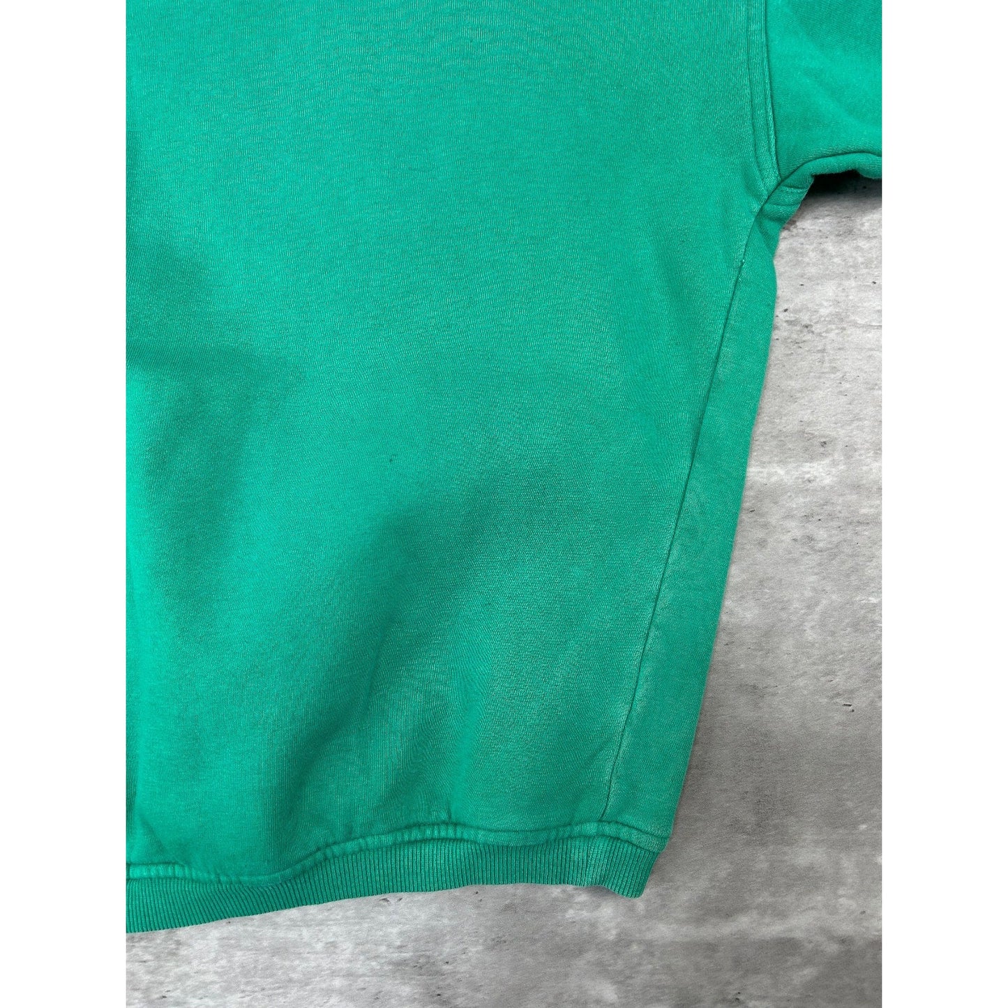 Vintage 90s B.U.M Equipment Graphic Spellout Crewneck Sweatshirt Size Medium