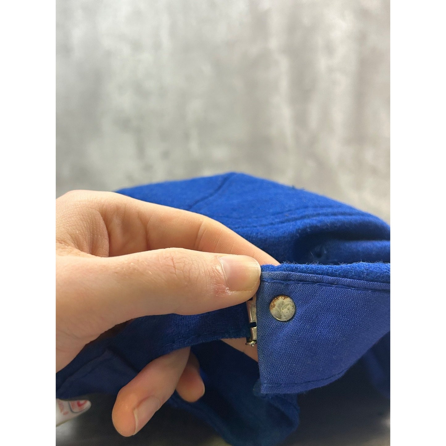 Vintage 90s Toronto Blue Jays MLB Embroidered Logo Baseball Strapback Hat OSFA