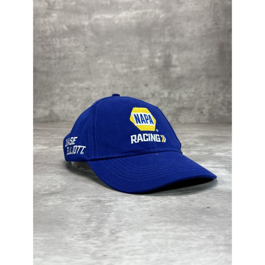 Vintage Chase Elliott #9 Napa Racing Embroidered Nascar Strapback Hat OSFA