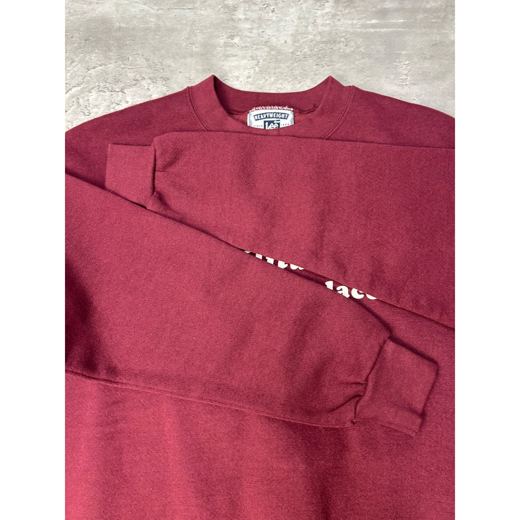 1992 Rehabilitation Implies I Was Habilitated Comedy Sweatshirt Size Medium