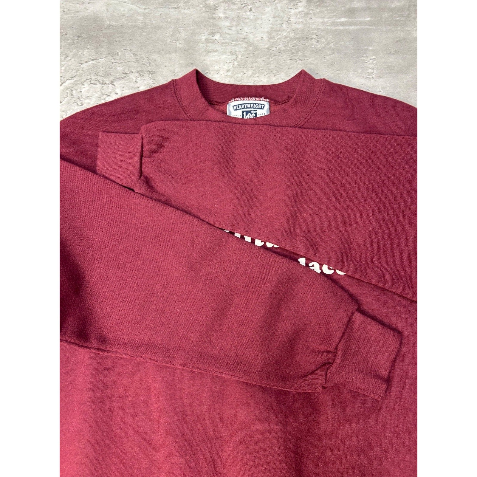 1992 Rehabilitation Implies I Was Habilitated Comedy Sweatshirt Size Medium