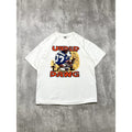 Auburn University Tigers NCAA Under Dawg Graphic T-Shirt Size Large