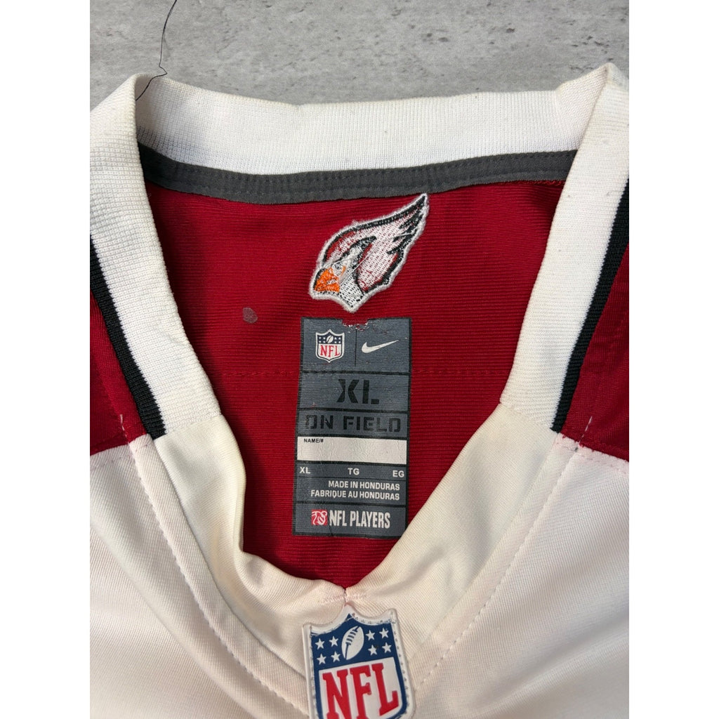 Vintage Patrick Peterson #21 Arizona Cardinals NFL Nike Football Jersey Size XL